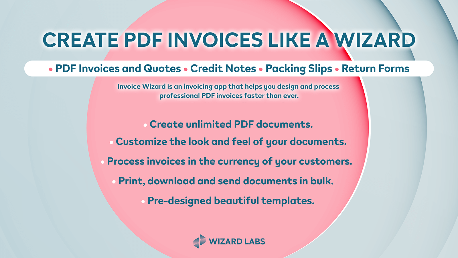 Invoice Wizard for Shopify